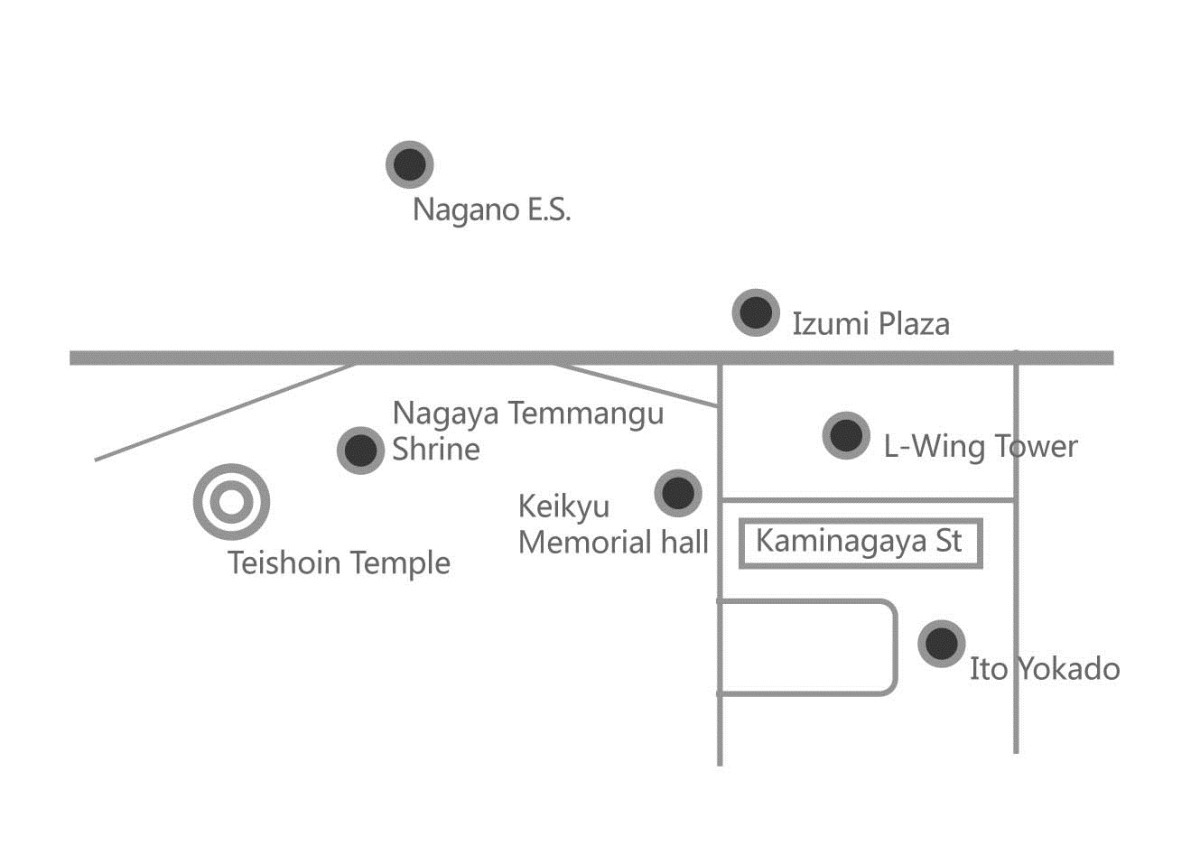 Kameno S Digital Photo Log 貞昌院おしゃれ地図化計画