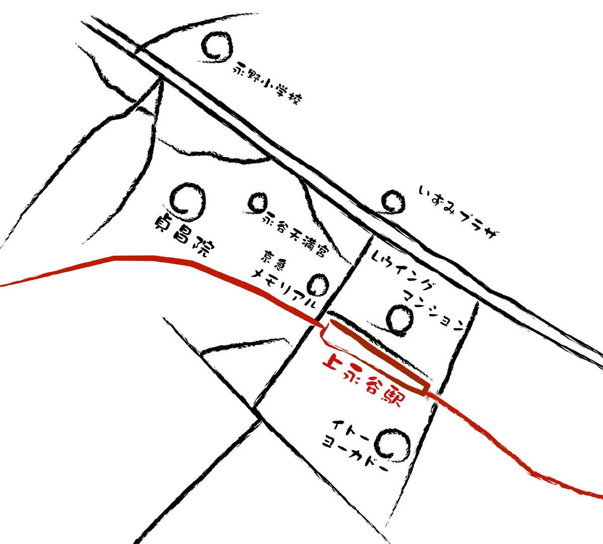 Kameno S Digital Photo Log 貞昌院おしゃれ地図化計画