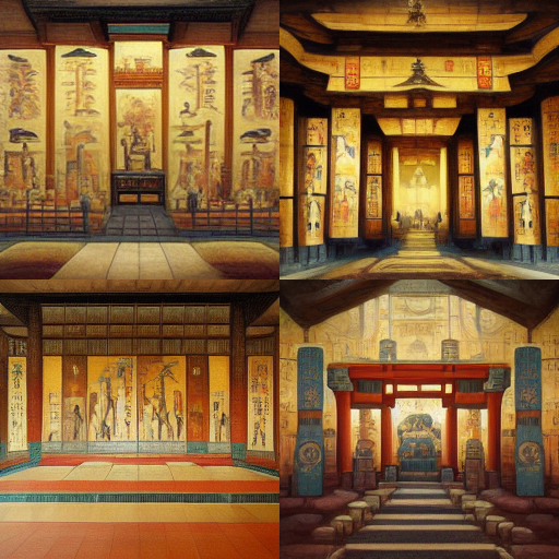 japanese_temple_ancient_times_egyptian_murals_style.png